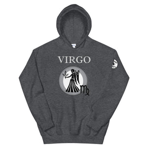 Virgo Unisex Hoodie