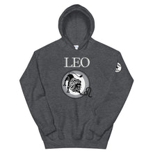 Load image into Gallery viewer, Leo Unisex Hoodie
