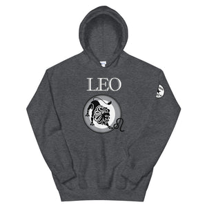 Leo Unisex Hoodie