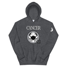 Load image into Gallery viewer, Cancer Unisex Hoodie

