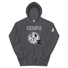 Load image into Gallery viewer, Gemini Unisex Hoodie
