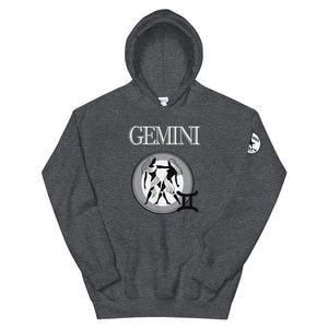 Gemini Unisex Hoodie