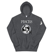 Load image into Gallery viewer, Pisces Unisex Hoodie
