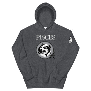 Pisces Unisex Hoodie