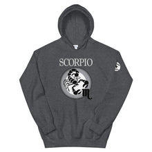 Load image into Gallery viewer, Scorpio Unisex Hoodie 2
