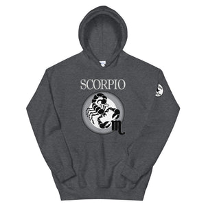 Scorpio Unisex Hoodie 2