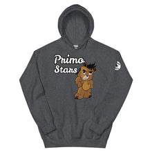 Load image into Gallery viewer, Primo Stars Logo bear 2022 WL Unisex Hoodie
