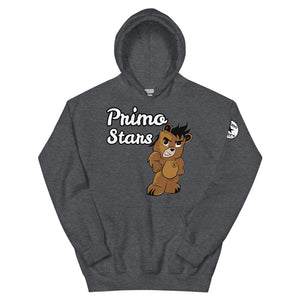 Primo Stars Logo bear 2022 WL Unisex Hoodie