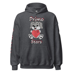 Primo Pup Unisex Hoodie