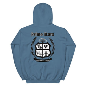 Primo Stars Crest Unisex Hoodie