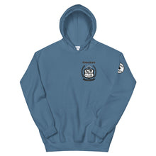 Load image into Gallery viewer, Primo Stars Crest Unisex Hoodie
