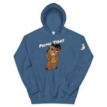 Load image into Gallery viewer, Primo Stars Logo Bear Unisex Hoodie
