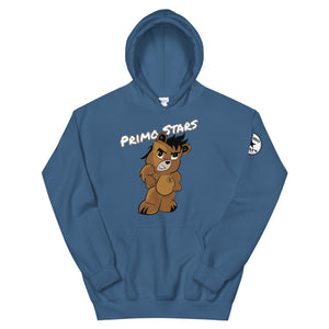 Primo Stars Logo Bear Unisex Hoodie