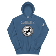 Load image into Gallery viewer, Sagittarius Unisex Hoodie
