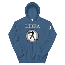 Load image into Gallery viewer, Libra M Unisex Hoodie
