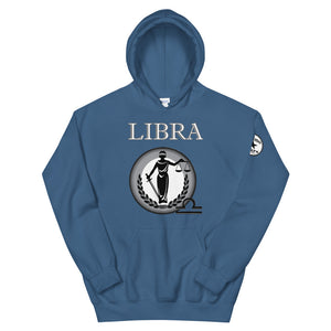 Libra W Unisex Hoodie
