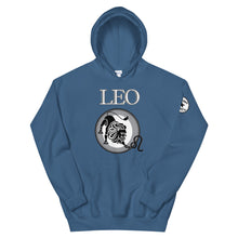Load image into Gallery viewer, Leo Unisex Hoodie

