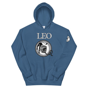 Leo Unisex Hoodie