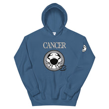Load image into Gallery viewer, Cancer Unisex Hoodie
