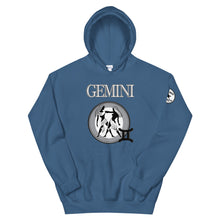 Load image into Gallery viewer, Gemini Unisex Hoodie
