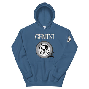 Gemini Unisex Hoodie
