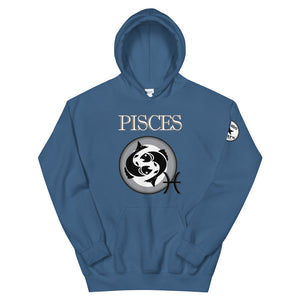 Pisces Unisex Hoodie