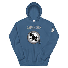 Load image into Gallery viewer, Capricorn Unisex Hoodie
