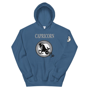 Capricorn Unisex Hoodie
