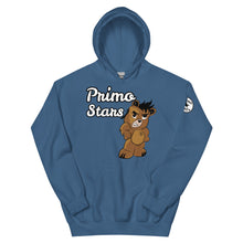 Load image into Gallery viewer, Primo Stars Logo bear 2022 WL Unisex Hoodie
