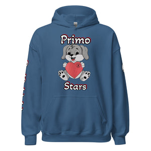 Primo Pup Unisex Hoodie
