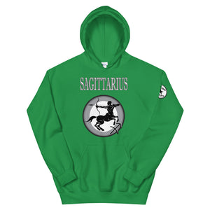 Sagittarius Unisex Hoodie
