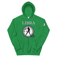 Load image into Gallery viewer, Libra M Unisex Hoodie
