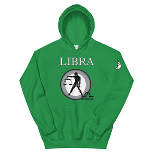 Libra M Unisex Hoodie