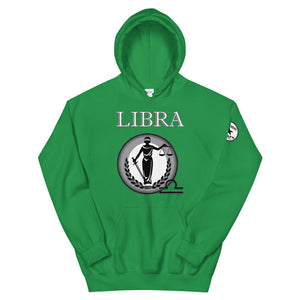 Libra W Unisex Hoodie