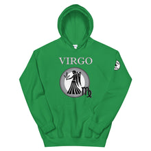 Load image into Gallery viewer, Virgo Unisex Hoodie
