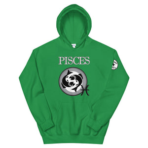 Pisces Unisex Hoodie