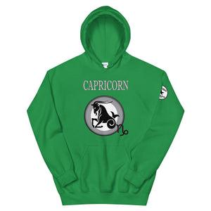 Capricorn Unisex Hoodie