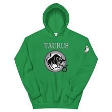 Load image into Gallery viewer, Taurus Unisex Hoodie
