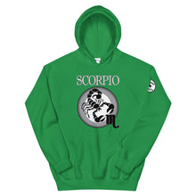 Load image into Gallery viewer, Scorpio Unisex Hoodie 2
