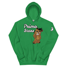 Load image into Gallery viewer, Primo Stars Logo bear 2022 WL Unisex Hoodie
