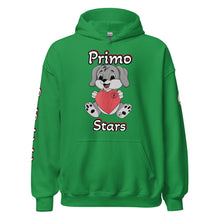 Load image into Gallery viewer, Primo Pup Unisex Hoodie
