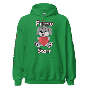 Primo Pup Unisex Hoodie