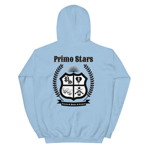 Primo Stars Crest Unisex Hoodie