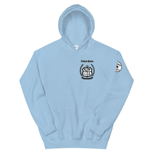 Primo Stars Crest Unisex Hoodie
