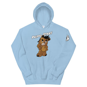 Primo Stars Logo Bear Unisex Hoodie