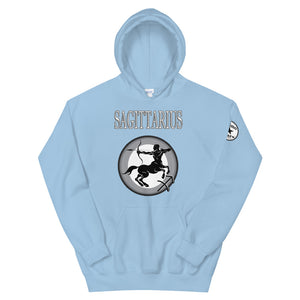 Sagittarius Unisex Hoodie