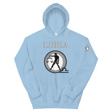 Load image into Gallery viewer, Libra M Unisex Hoodie
