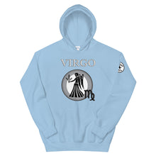 Load image into Gallery viewer, Virgo Unisex Hoodie
