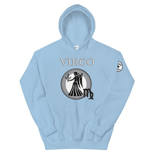 Virgo Unisex Hoodie