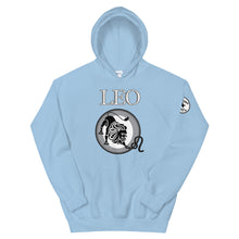 Load image into Gallery viewer, Leo Unisex Hoodie
